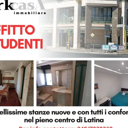 Rent this 3 bed apartment on Scuola Primaria "Daniele" in Largo dell'Orsa, 04100 Latina LT