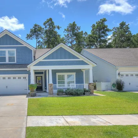 Buy this 4 bed house on 2368 Goldfinch Drive in Myrtle Beach, SC 29577