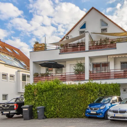 Rent this 4 bed apartment on Am Wiesengrund 39 in 63322 Ober-Roden, Germany