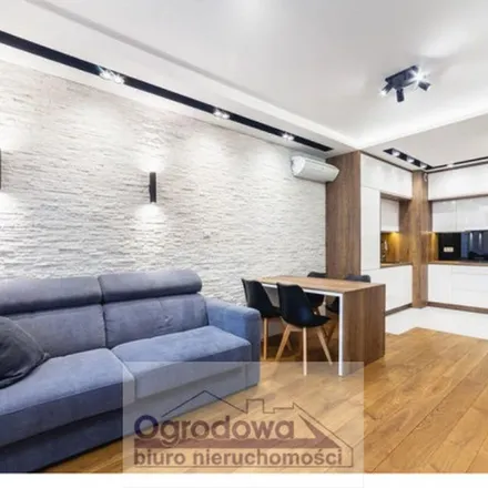 Rent this 2 bed apartment on Szczęśliwicka 7/9 in 02-352 Warsaw, Poland