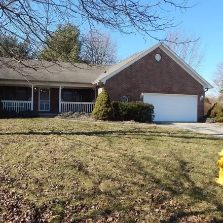 Image 1 - 199 Meadows Court, Pittsboro, Hendricks County, IN 46167, USA - House for sale