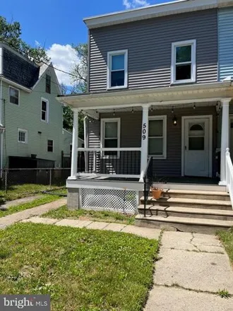 Rent this 3 bed house on 509 Lincoln Ave in Collingswood, New Jersey