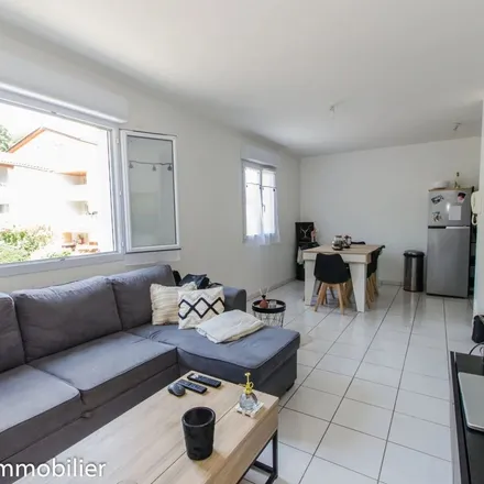 Rent this 2 bed apartment on 42 Boulevard du Champ de Mars in 38160 Saint-Marcellin, France