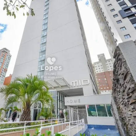 Buy this 1 bed apartment on Avenida Visconde de Guarapuava 2763 in Centro, Curitiba - PR
