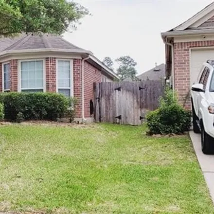 Rent this 3 bed house on 2464 Keegan Hollow Lane in Montgomery County, TX 77386
