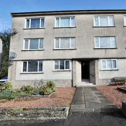Buy this 1 bed apartment on Silverdale Gardens in Largs, KA30 9LT