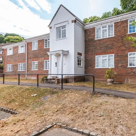 Rent this 1 bed apartment on 43 Hawkesworth Drive in Bagshot, GU19 5QY