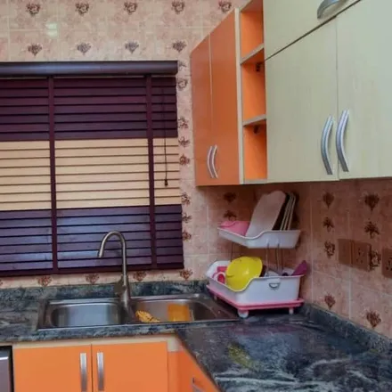 Rent this 3 bed apartment on Lagos in Lagos Island, Nigeria