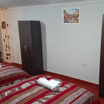 Rent this 4 bed apartment on Cusco
