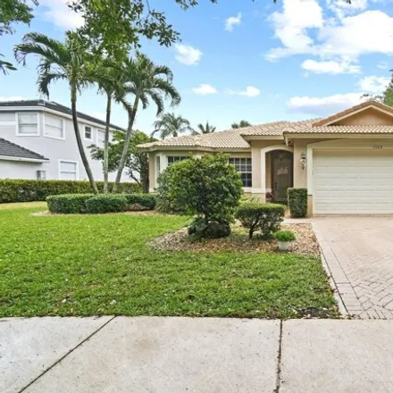 Buy this 3 bed house on 1104 South Egret Circle in Jupiter, FL 33458