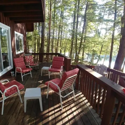 Image 7 - 154 Seymour Cove Road, Bowerbank, Piscataquis County, ME 04426, USA - House for sale