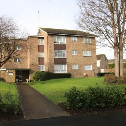 Buy this 1 bed apartment on Leigh Rodd in Three Rivers, WD19 5BJ