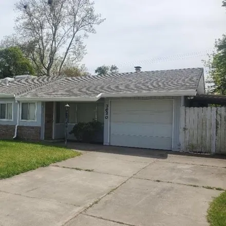 Buy this 2 bed house on 3630 West Way in Sacramento County, CA 95821