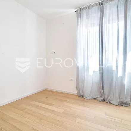 Rent this 3 bed apartment on Ulica Pere Budmanija 12 in 10240 City of Zagreb, Croatia