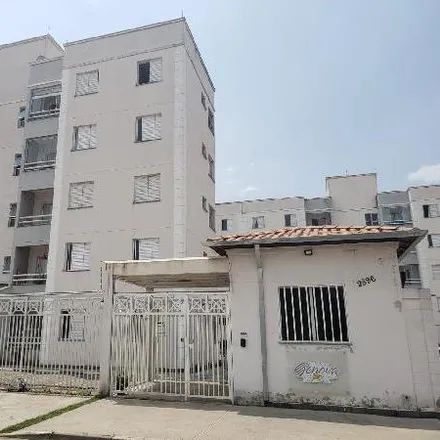 Buy this 2 bed apartment on Rua Guttermann in Brás Cubas, Mogi das Cruzes - SP