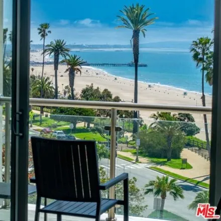 Rent this studio apartment on 206 Ocean Avenue in Santa Monica, CA 90402