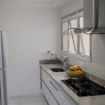 Buy this 4 bed apartment on Grupo Bem Barato in Avenida Pereira Barreto 1095, Baeta Neves