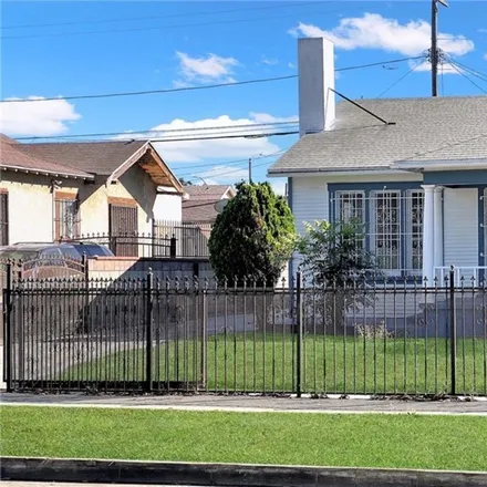 Image 2 - 1040 West 71st Street, Los Angeles, CA 90044, USA - House for sale