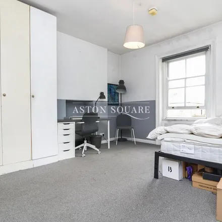 Rent this 1 bed apartment on 5 Adamson Road in London, NW3 3HP
