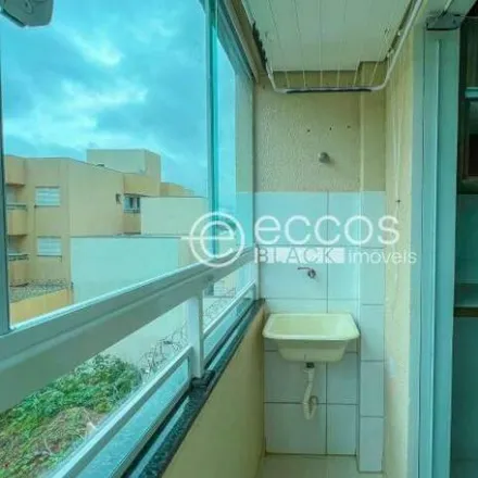 Rent this 2 bed apartment on Alameda Ecológica in Jardim California, Uberlândia - MG