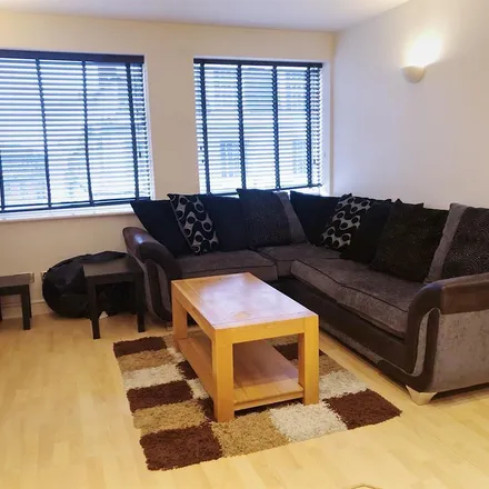 Image 1 - The University Of Law, 15-16 Park Row, Arena Quarter, Leeds, LS1 5HD, United Kingdom - Apartment for rent