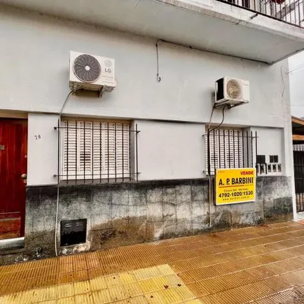 Buy this 2 bed house on Córdoba 80 in Partido de San Isidro, 1640 Martínez