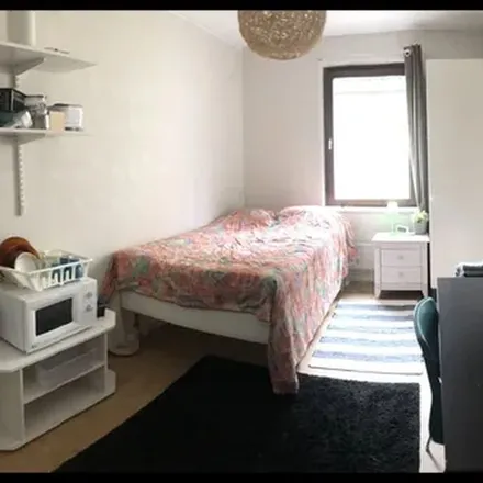 Rent this 1 bed apartment on Grusåsgränd 47 in 121 30 Stockholm, Sweden