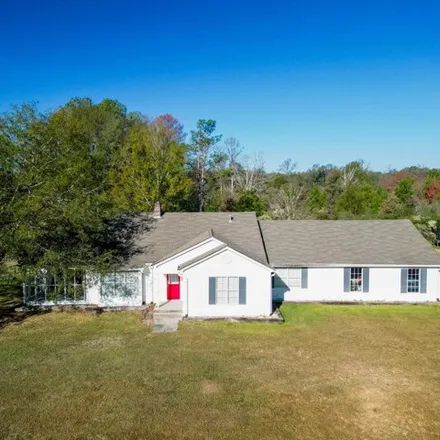 Buy this 3 bed house on 1021 Seminary-Sumrall Road in Covington County, MS 39479