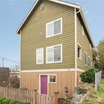Buy this 2 bed house on 947 North 103rd Street in Seattle, WA 98133