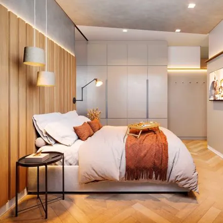 Buy this 2 bed apartment on Faculdade Evangélica Mackenzie in Canaleta Exclusiva BRT, Bigorrilho