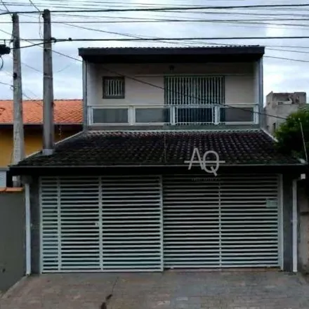 Buy this 4 bed house on Rua Nelson Alves in Bosque dos Ipês, São José dos Campos - SP
