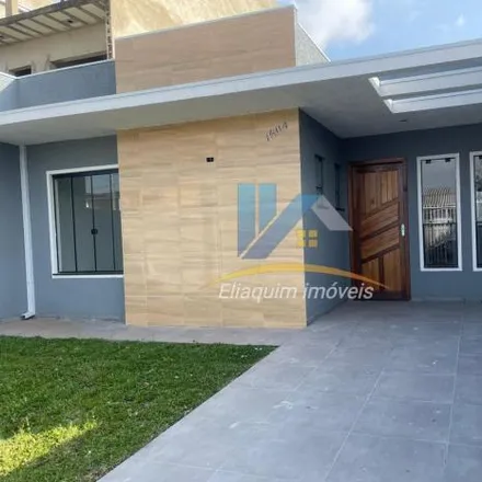 Buy this 3 bed house on Rua Santa Clara in Fazenda Rio Grande - PR, 83829-018