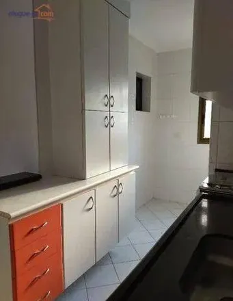 Rent this 3 bed apartment on Rua Sebastiana Monteiro in Jardim Estoril, São José dos Campos - SP