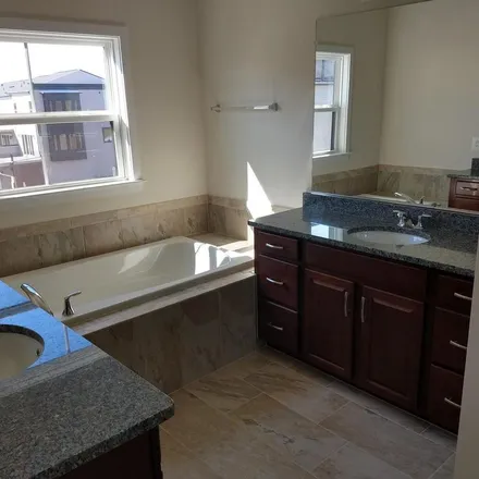 Rent this 1 bed apartment on 42279 Crawford Terrace in Brambleton, VA 20148