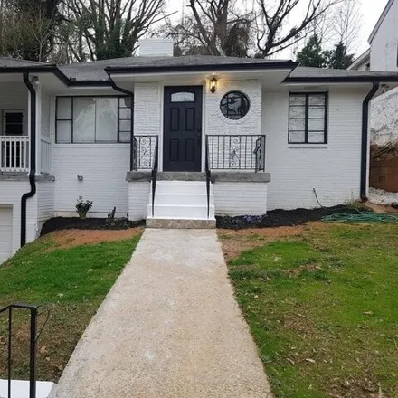 Rent this 4 bed house on 1628 Ezra Church Drive Northwest in Atlanta, GA 30314