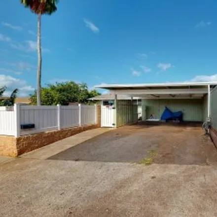 Buy this 4 bed apartment on 95-575 Kanamee Street in Greater 'Ewa, Mililani