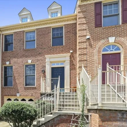 Image 3 - 10106 Treble Court, Rockville, MD 20850, USA - Townhouse for rent