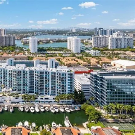 Rent this 1 bed condo on Thunder Boat Row in Northeast 188th Street, Aventura