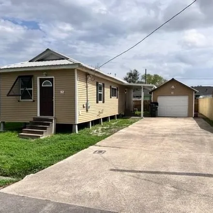 Rent this 2 bed house on 112 West B Street in Norco, St. Charles Parish