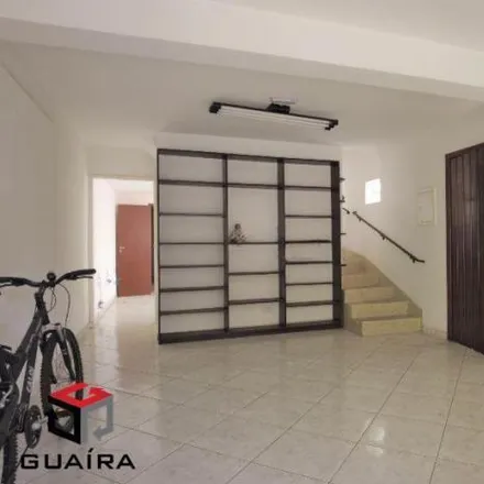 Rent this 3 bed house on Alameda Tietê in Campestre, Santo André - SP
