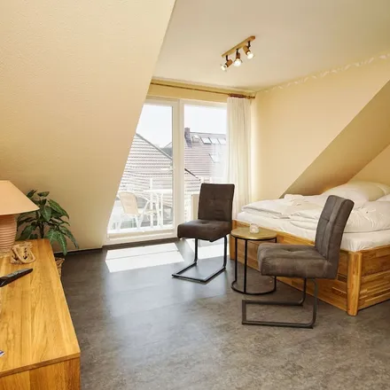 Rent this studio apartment on Mönchgut in Mecklenburg-Vorpommern, Germany