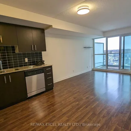 Rent this 1 bed apartment on 54 Glendora Avenue in Toronto, ON M5W 1C5