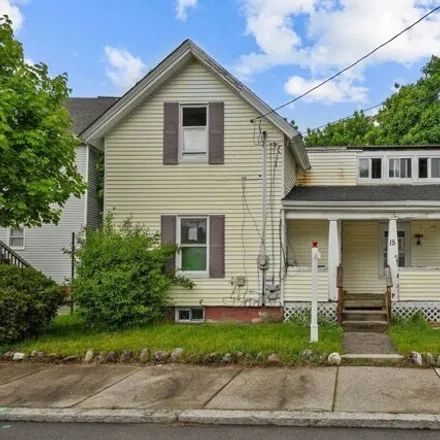 Buy this 3 bed house on 15 Angell Street in Attleboro, MA 02703