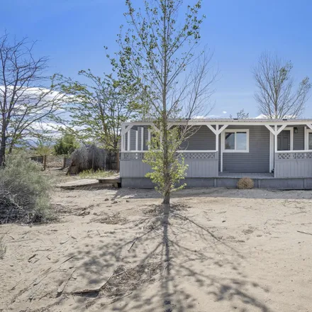 Buy this 2 bed house on 3rd Street in Silver Springs, NV