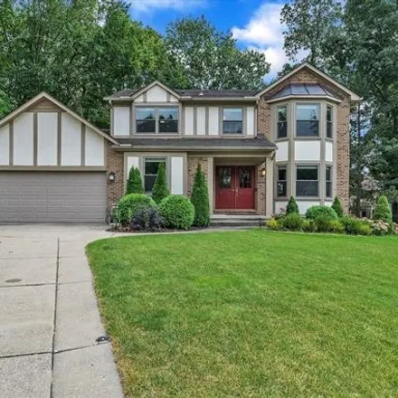 Image 4 - 2147 Hickory Leaf Court North, Rochester Hills, MI 48309, USA - House for rent