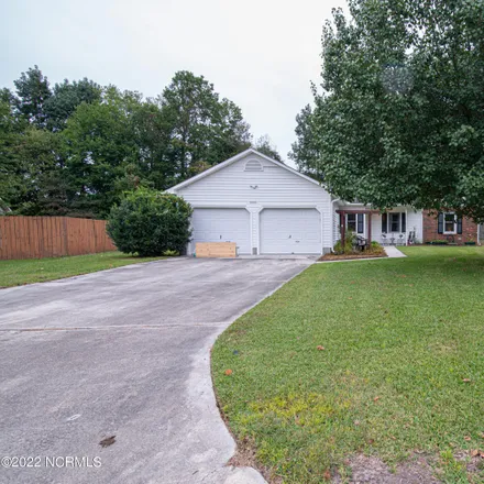 Buy this 3 bed house on 3000 Hunters Trail in Piney Green, Jacksonville