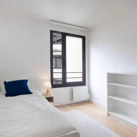 Rent this 3 bed apartment on 12 Rue Béatrix Dussane in 75015 Paris, France