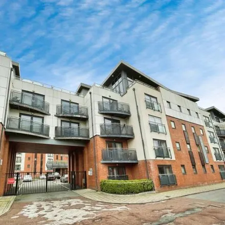 Buy this 2 bed apartment on Egerton Street in Chester, CH1 3NB