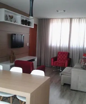 Buy this 2 bed apartment on Avenida Padre Joaquim Martins in Sede, Contagem - MG