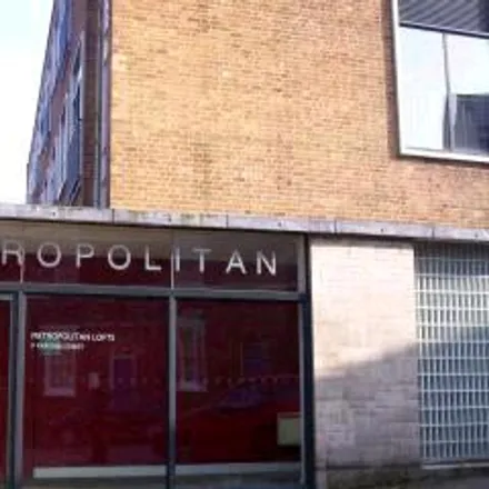 Rent this 2 bed apartment on Metropolitan Lofts in Parsons Street, Dixons Green